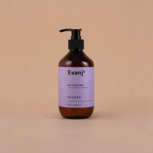 Evanje Escape Body & Hand Wash