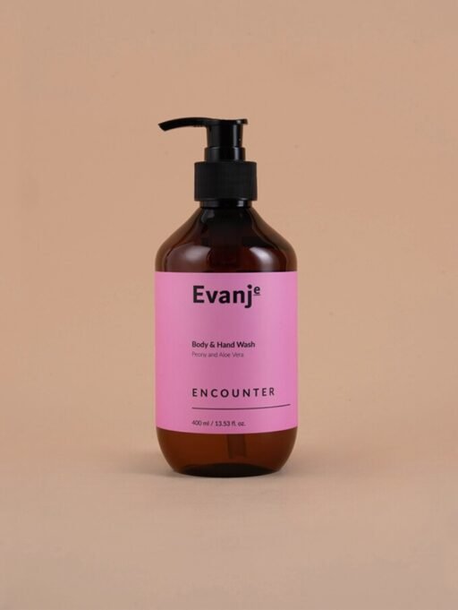 Evanje Encounter Body & Hand Wash